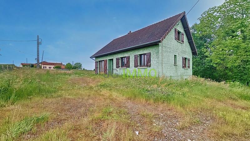 Pavillon - 80 m² - 4 pièces