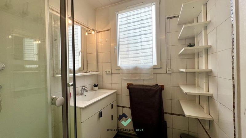 Appartement - 62 m² - 4 pièces