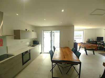 Maison - 169 m² - 6 pièces