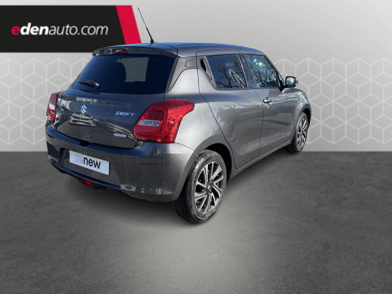 Suzuki Swift 1.2 Dualjet Hybrid Auto (Cvt) Pack
