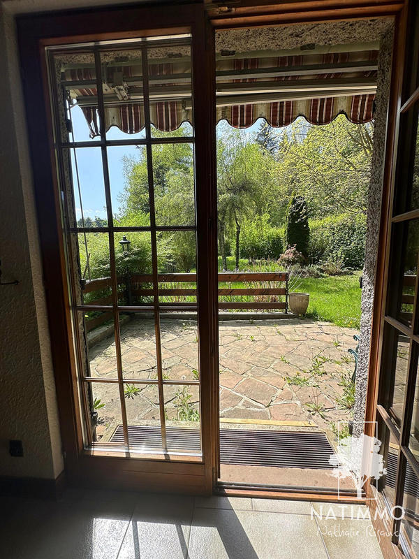 Maison - 168 m² - 5 pièces