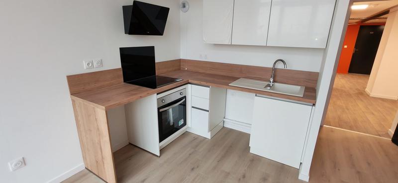 Appartement - 32 m² - 2 pièces