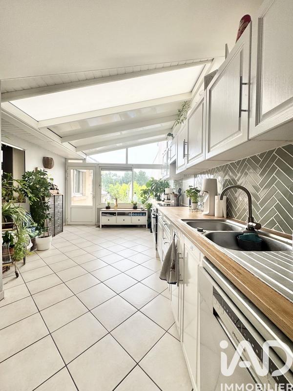 Maison - 96 m² - 4 pièces