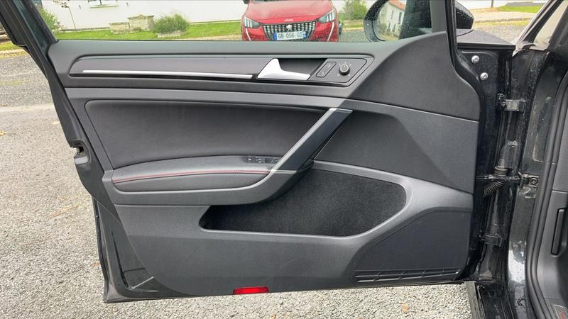 Volkswagen Golf VII 2.0 TFSi 265 Dsg6 Gti Clubsport - Automatique