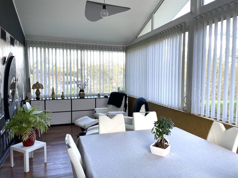 Maison - 155 m² - 6 pièces