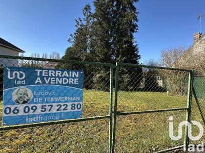 Terrain - 1 352 m²