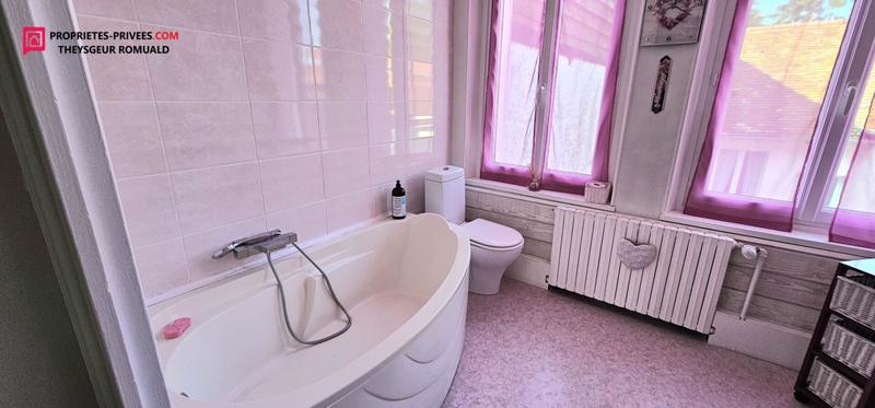 Maison - 159 m² - 6 pièces