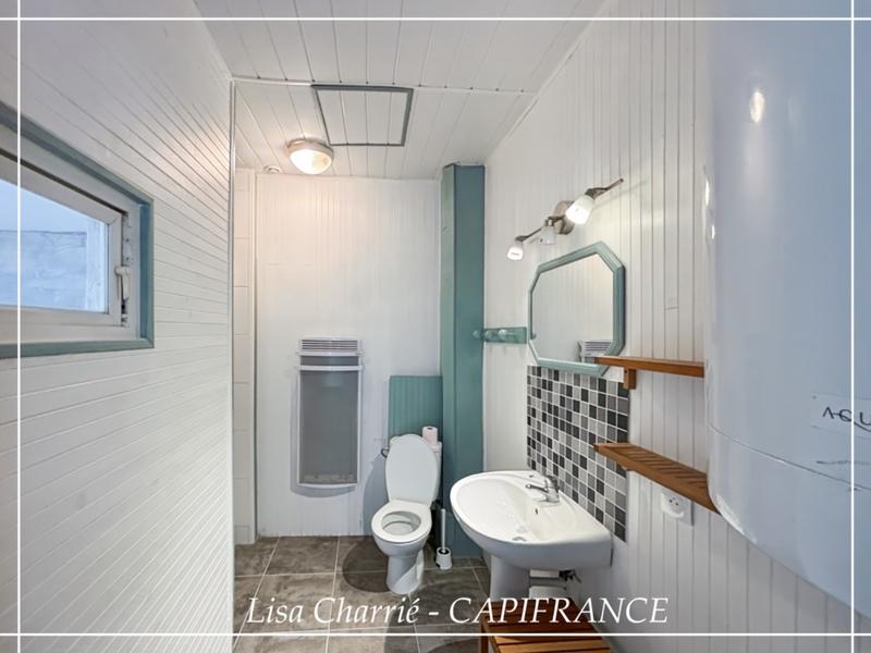 Maison de ville - 120 m² - 5 pièces