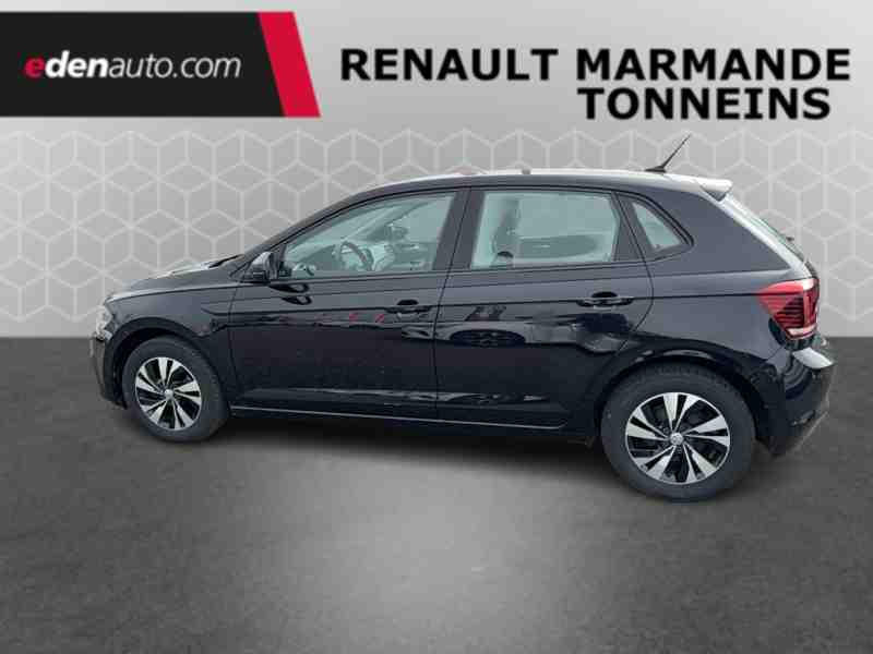 Volkswagen Polo 1.0 Tsi 95 s&amp;S Bvm5 Confortline