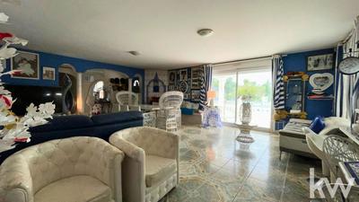 Maison - 156 m² - 7 pièces