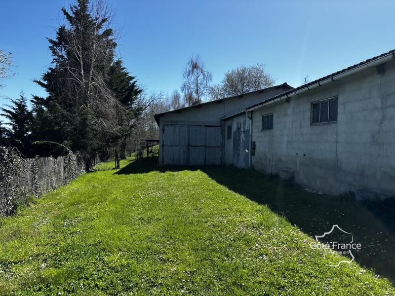 Corps de ferme - 130 m² - 6 pièces