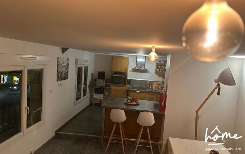 Appartement - 135 m² - 6 pièces