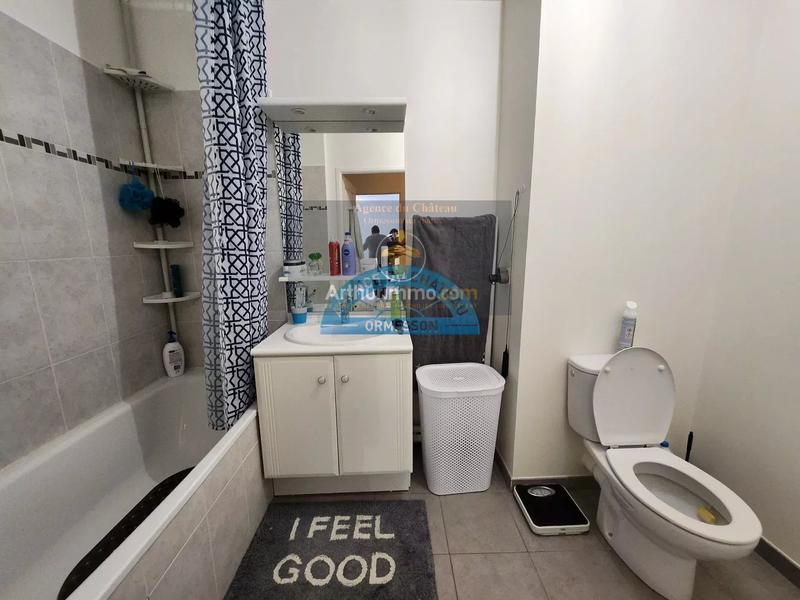 Appartement - 47 m² - 3 pièces