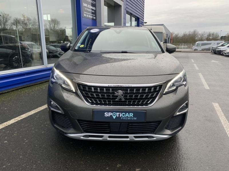 Peugeot 3008 II 1.6 Bluehdi 120 s&amp;S Allure