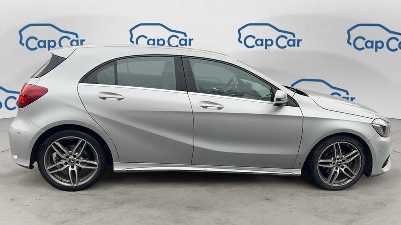 Mercedes Classe a 180 122 Fascination