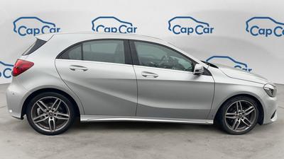 Mercedes Classe a 180 122 Fascination