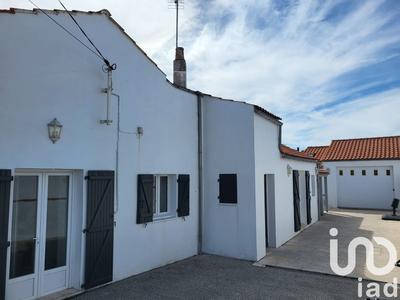 Maison - 100 m² - 6 pièces