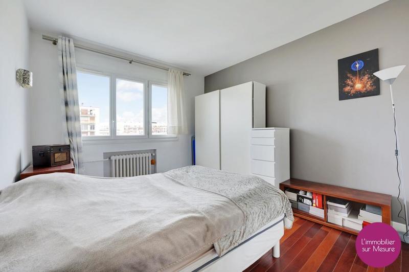 Penthouse - 84 m² - 4 pièces