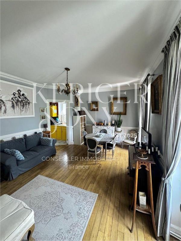 Appartement - 52 m² - 3 pièces