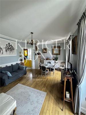 Appartement - 52 m² - 3 pièces