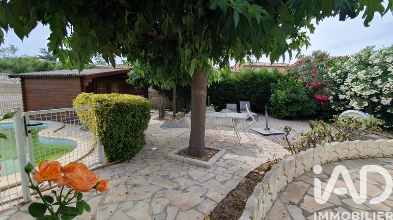 Maison - 134 m² - 5 pièces