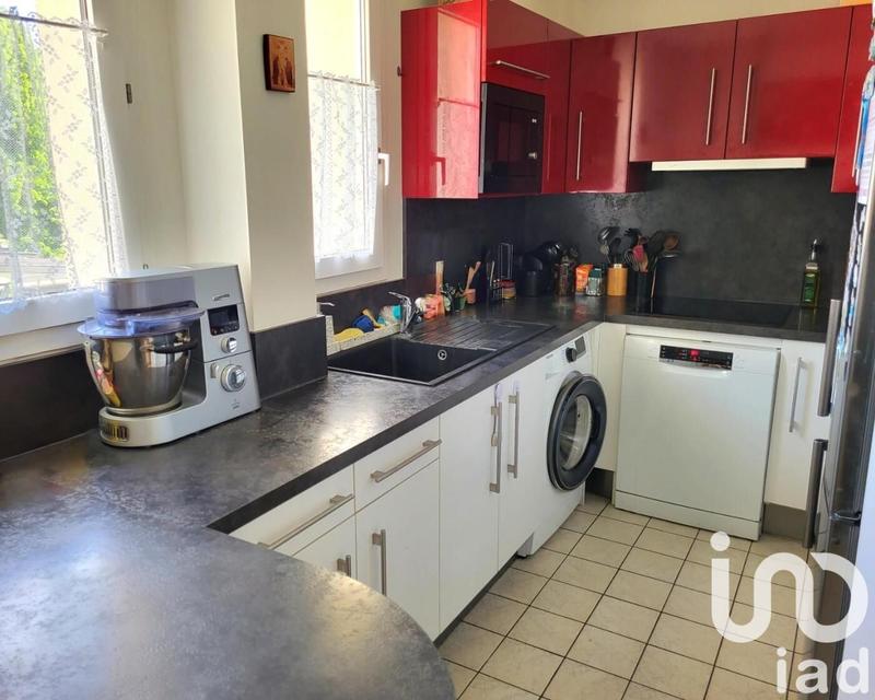 Duplex - 126 m² - 6 pièces