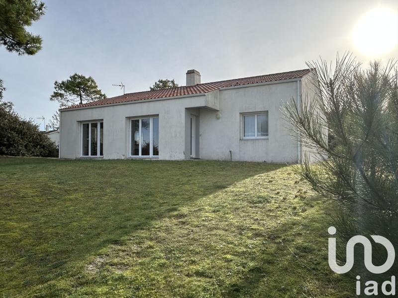 Maison - 135 m² - 6 pièces