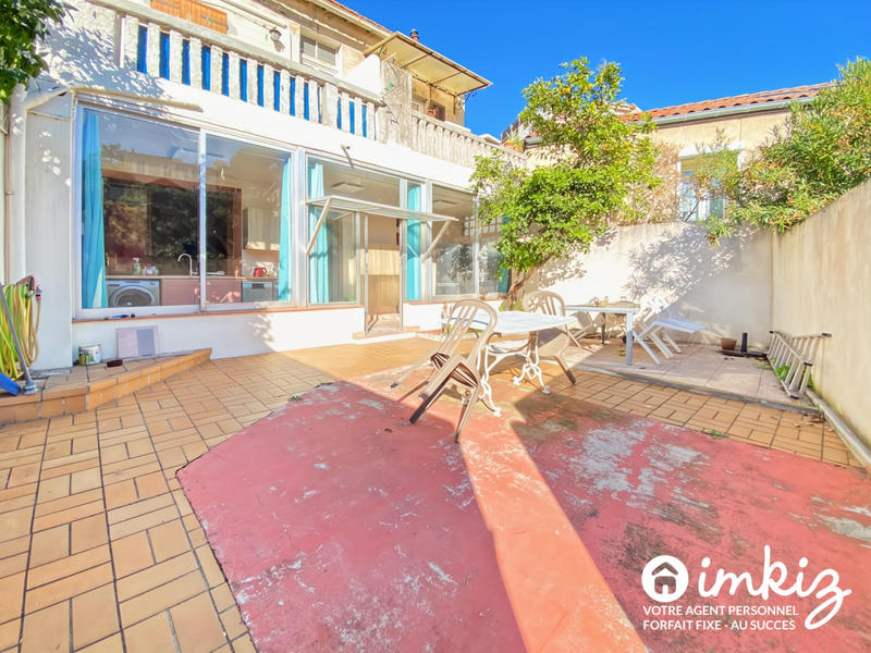 Appartement - 42 m² - 3 pièces