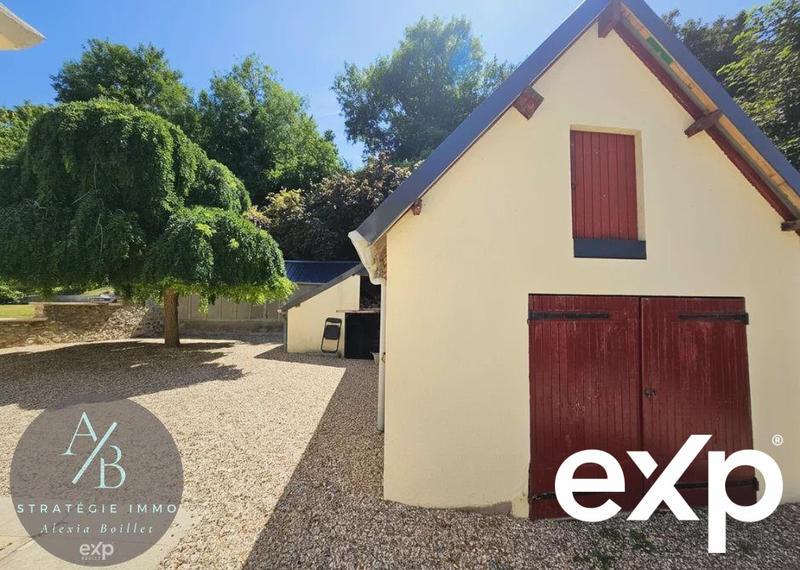 Maison - 180 m² - 6 pièces