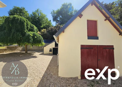 Maison - 180 m² - 6 pièces