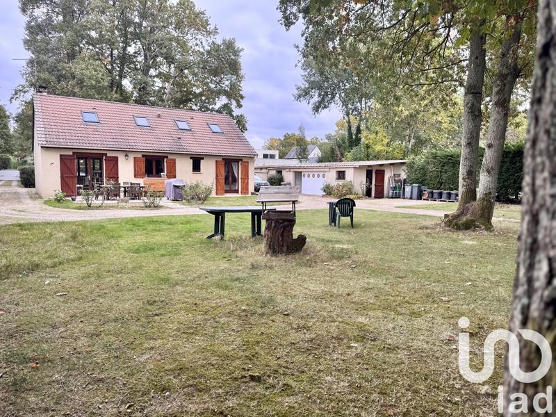 Maison - 137 m² - 7 pièces