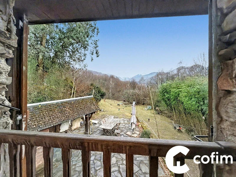 Maison ancienne - 137 m² - 4 pièces