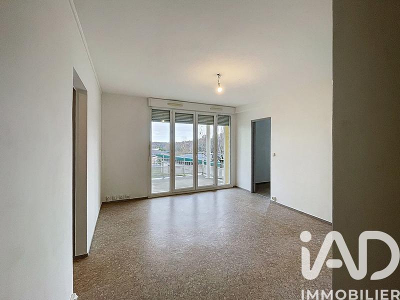 Appartement - 52 m² - 3 pièces