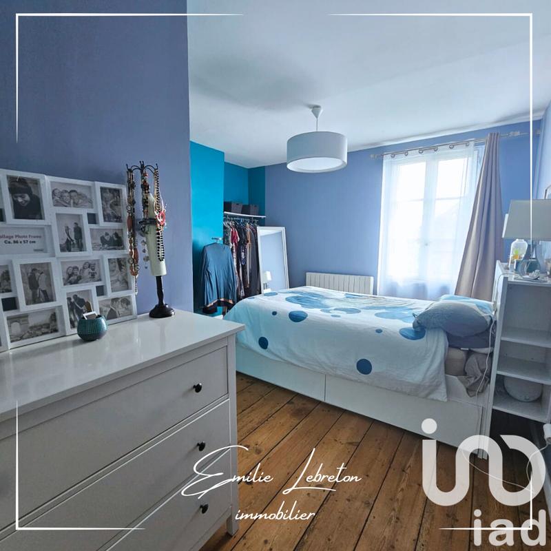 Maison - 170 m² - 7 pièces