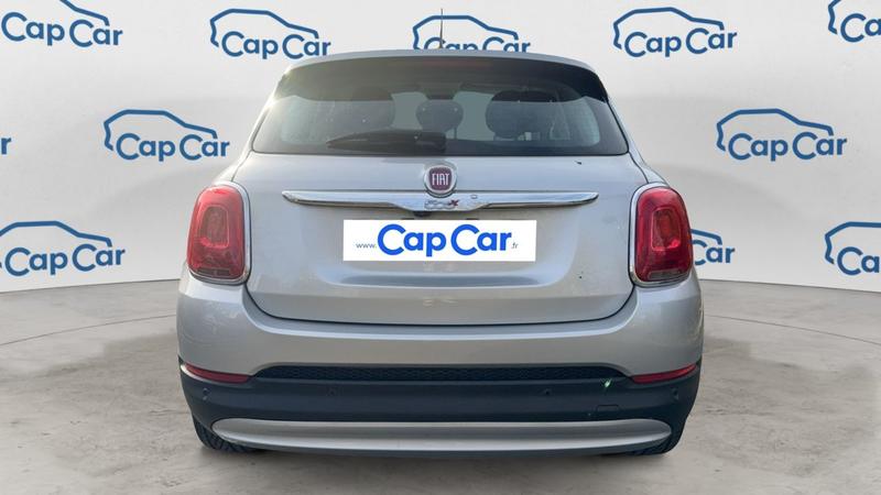 Fiat 500x 1.4 Turbo MultiAir 140 Bva Lounge