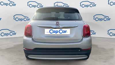 Fiat 500x 1.4 Turbo MultiAir 140 Bva Lounge