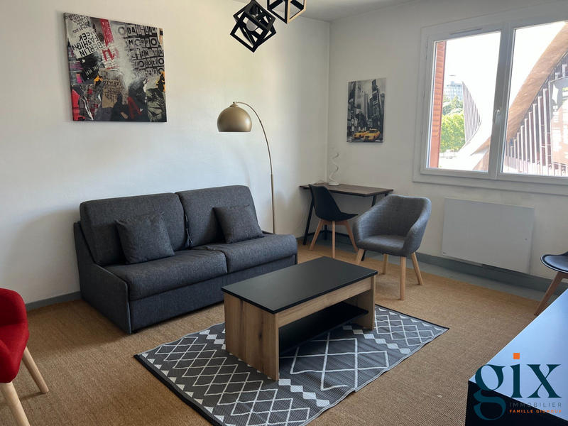 Appartement - 30 m² - 1 pièce