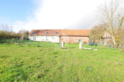 Fermette - 176 m² - 7 pièces