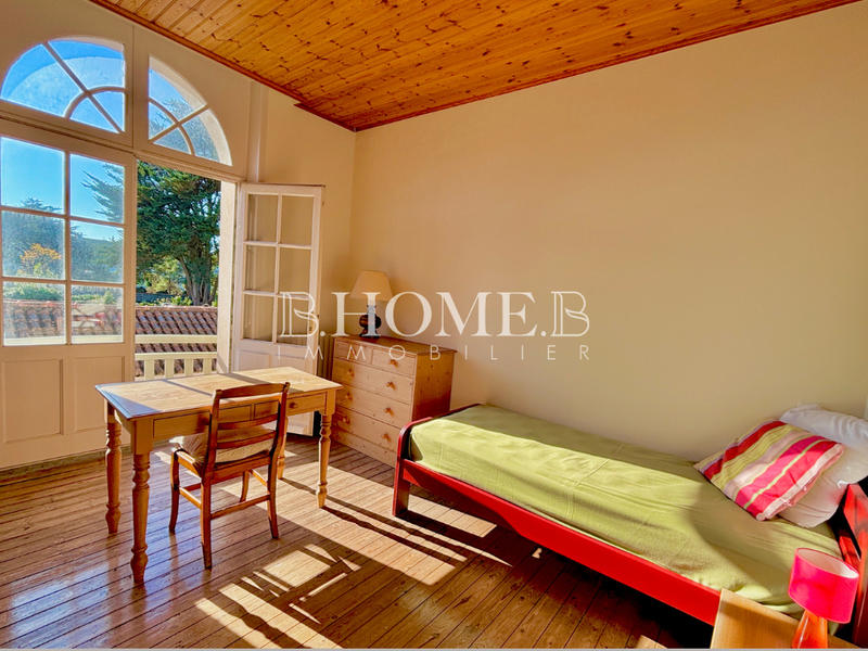 Maison - 104 m² - 5 pièces