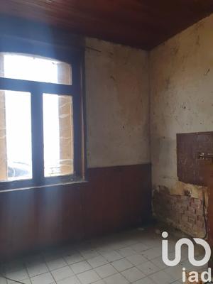 Maison de ville - 55 m² - 4 pièces