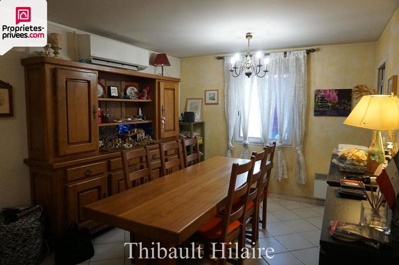 Maison - 178 m² - 9 pièces