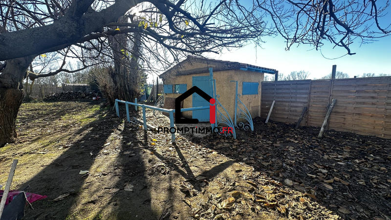 Terrain agricole - 2 352 m²