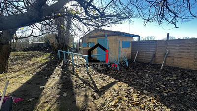 Terrain agricole - 2 352 m²