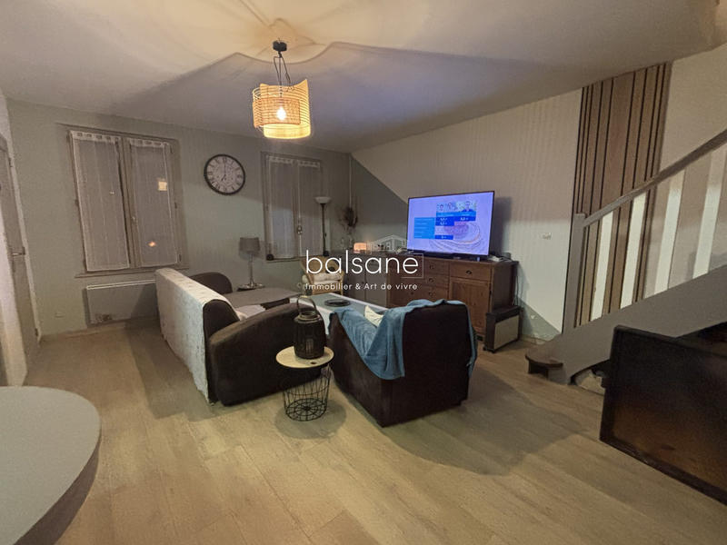 Maison - 108 m² - 6 pièces