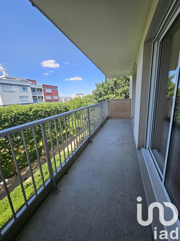 Appartement - 86 m² - 4 pièces