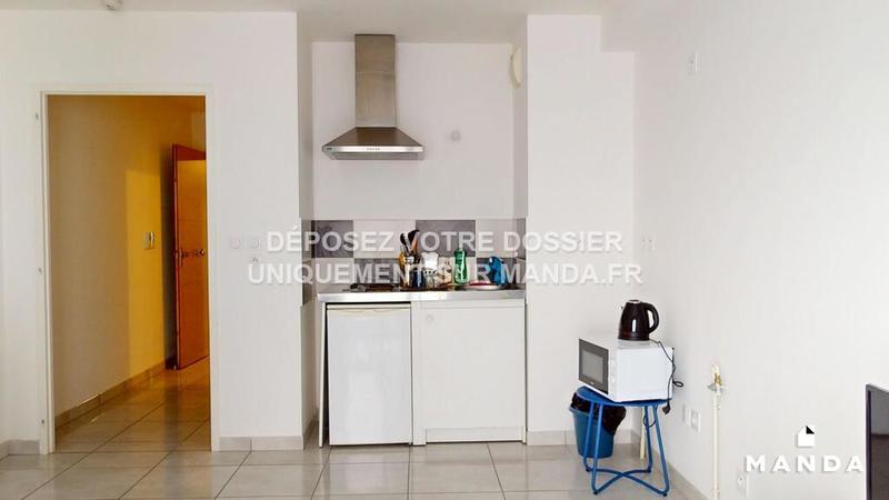 Appartement - 26 m² - 1 pièce