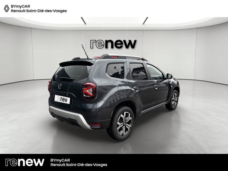 Dacia Duster Blue dCi 115 4x2 Prestige
