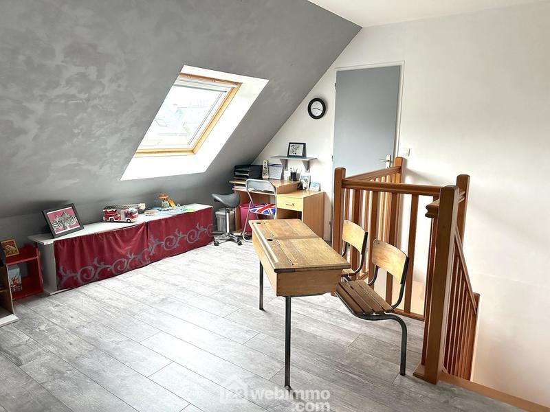 Maison - 129 m² - 6 pièces