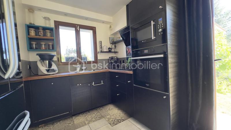 Maison - 108 m² - 5 pièces