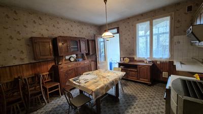 Maison - 102 m² - 4 pièces